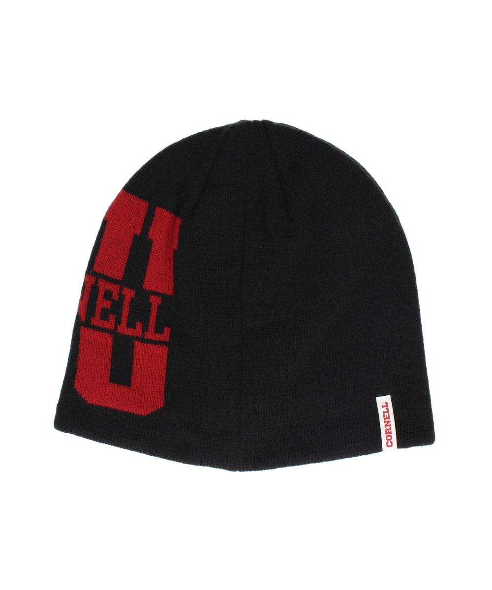 Cornell RV KNIT BEANIE | 57cm～59cm(98) BLACK (01) | College